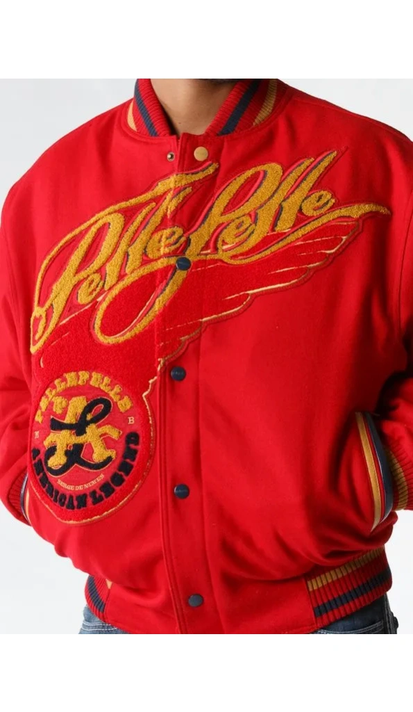 Pelle Pelle American Legend Signature Jacket