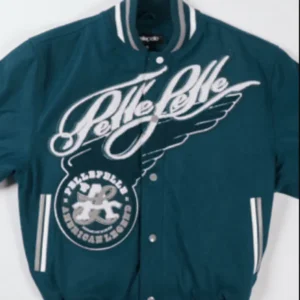 Pelle Pelle American Legend Varsity Jacket