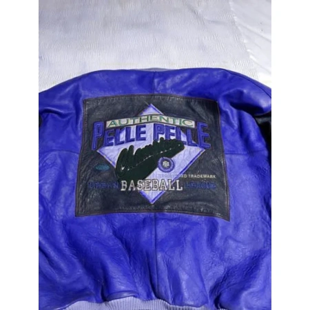 Authentic Pelle Pelle Urban League Jacket