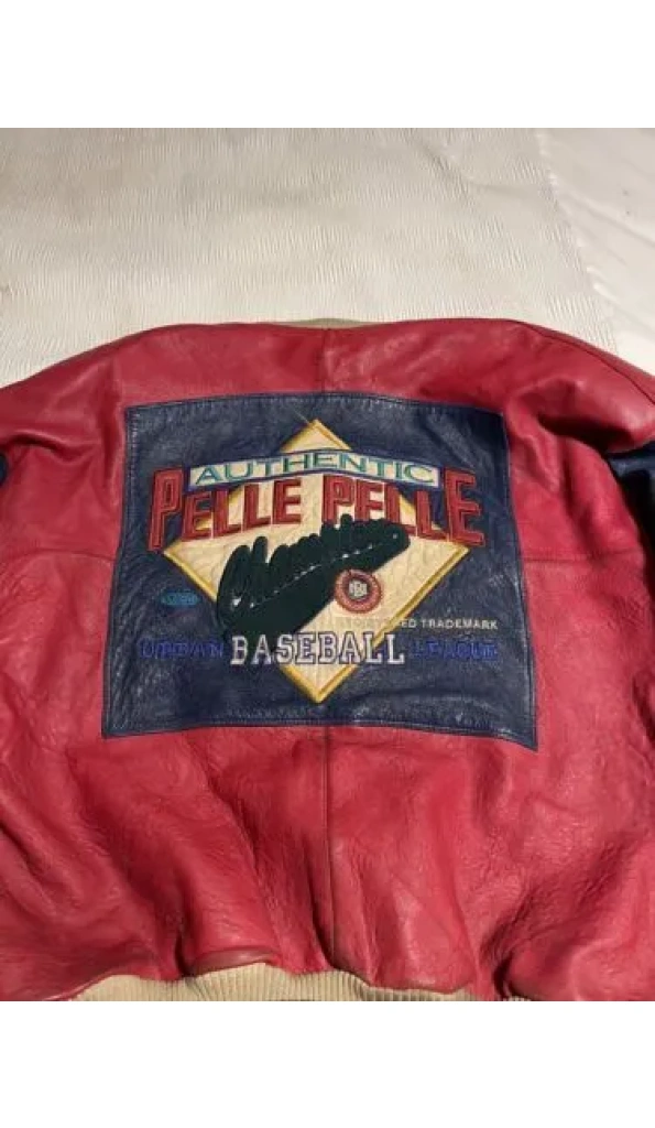 Pelle Pelle Ladies Limited Edition Red Jacket | Pelle Pelle Women's