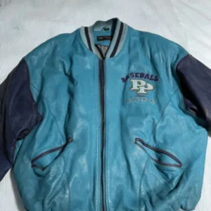 Pelle Pelle Baseball Urban League Jacket view 2