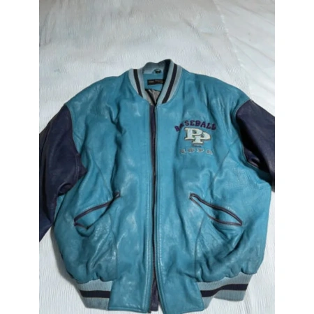 Pelle Pelle Baseball Urban League Jacket view 2