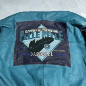 Pelle Pelle Baseball Urban League Jacket
