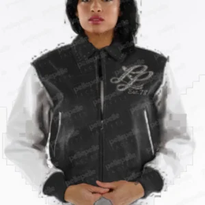 Women's Pelle Pelle Notorious Black Jacket view 2