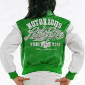 Pelle Pelle Notorious Green Jacket
