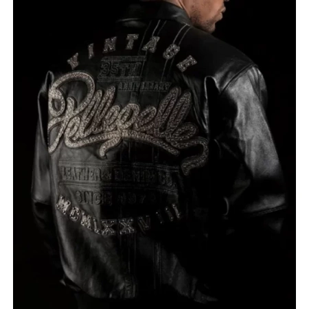 Pelle Pelle 35th Anniversary Leather Jacket (1976)