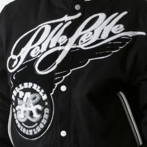 Pelle Pelle American Legend Black Jacket