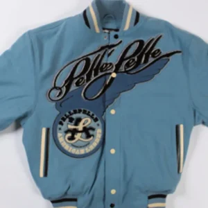 Pelle Pelle American Legend Turquoise Jacket