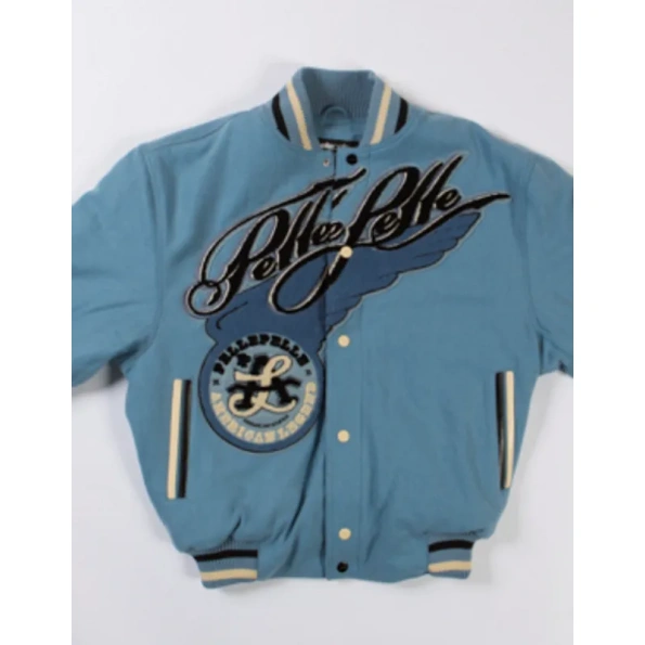 Pelle Pelle American Legend, Pelle Pelle American Legend Turquoise Jacket
