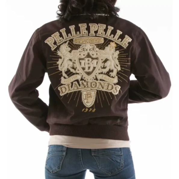 Brown-Diamonds-Jacket-Made-for-Queen-Pelle-Pelle-Store-0107