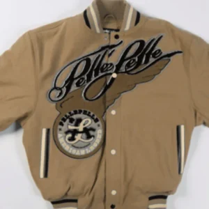 Pelle Pelle American Legend Light Brown Jacket
