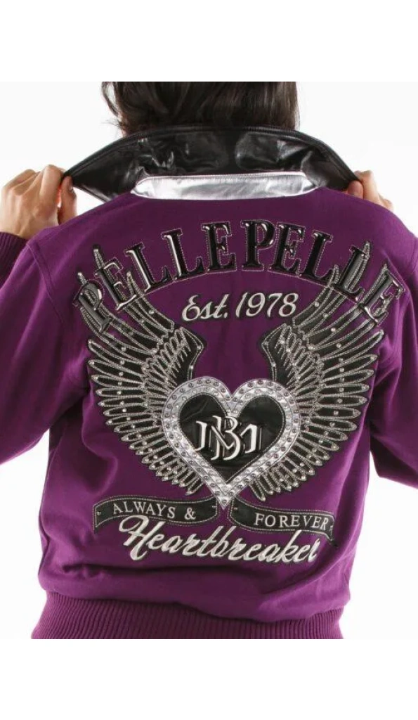 Pelle Pelle Heartbreaker Jacket Women Pelle Pelle Store