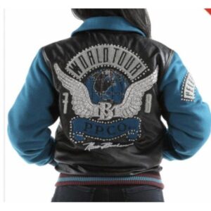 Pelle Pelle World Tour Women Jacket | Wool Jacket