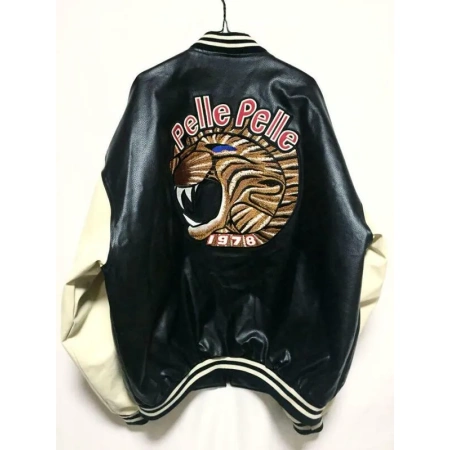 Pelle Pelle Stadium Jumper Award Jacket