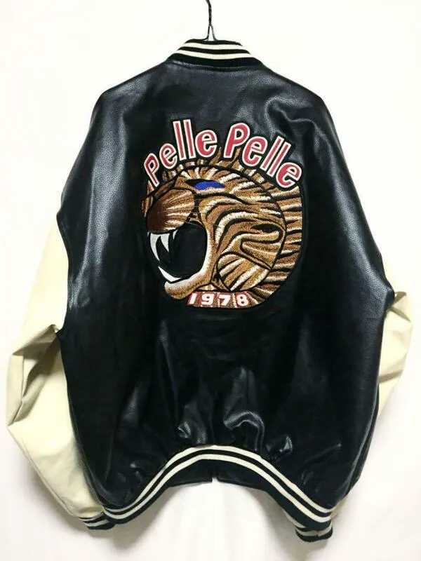 Pelle Pelle Stadium Jumper Award Jacket