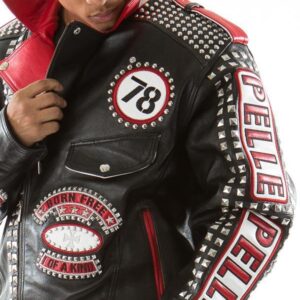 Pelle Pelle Nation Jacket | Pelle Pelle Store view 4