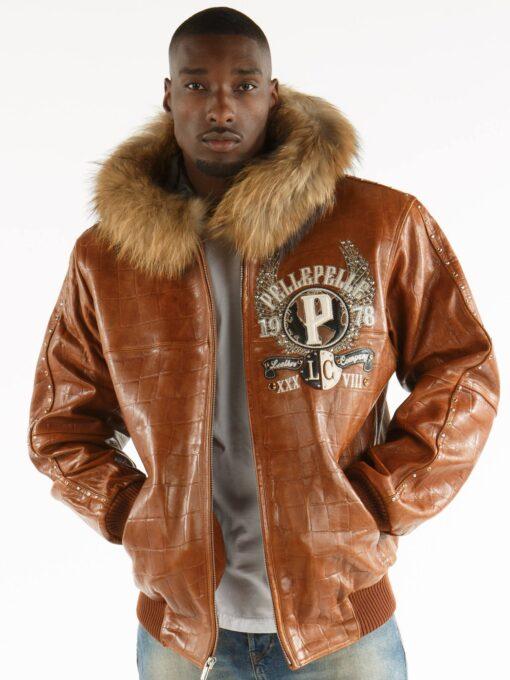 Pelle Pelle World Jacket | Pelle Pelle Jacket view 2