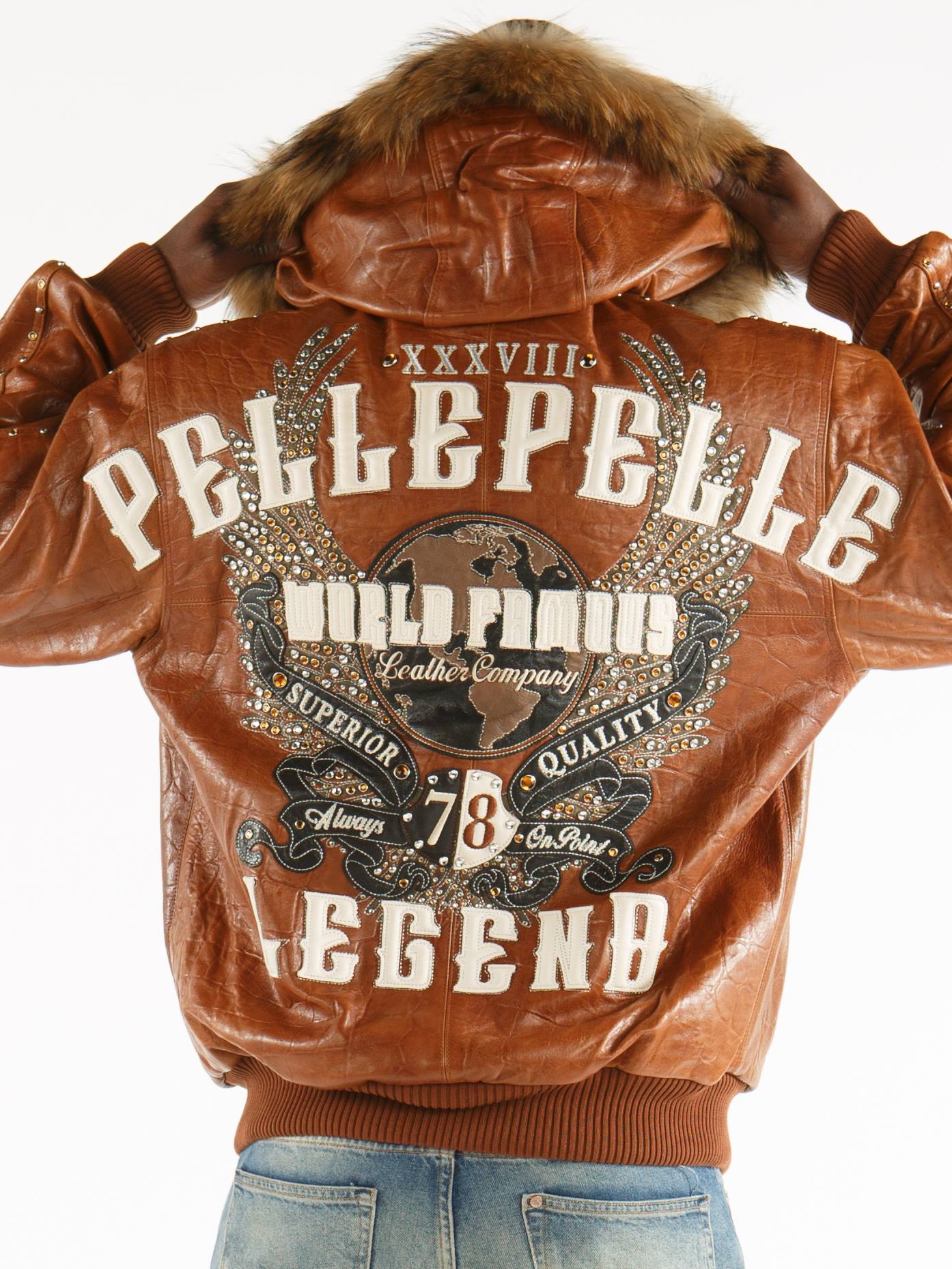 Pelle Pelle World Jacket | Pelle Pelle Jacket
