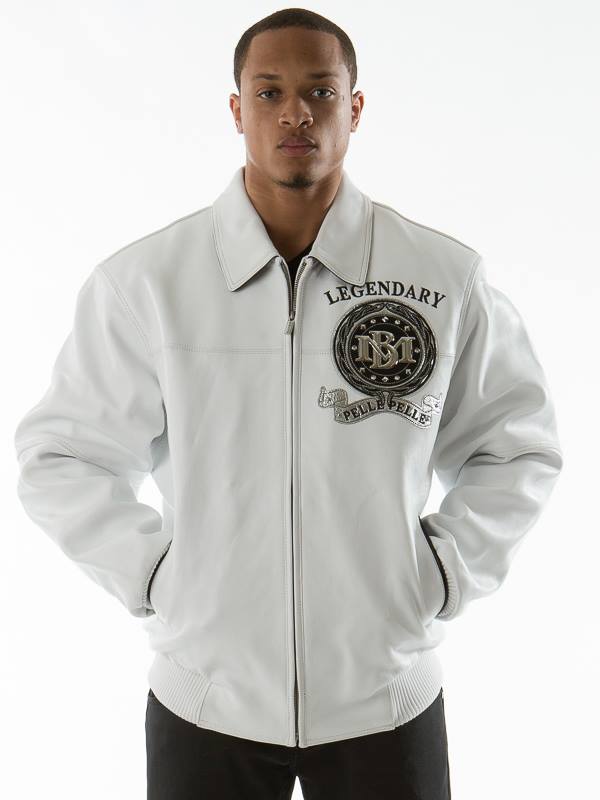 Pelle Pelle Limited Edition Jacket | Pelle Pelle Store view 3