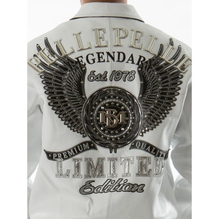 Pelle Pelle Limited Edition Jacket | Pelle Pelle Store view 5