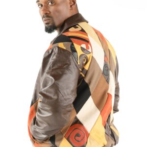 Brown Pelle Pelle Retro Jacket | Pelle Pelle Store