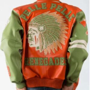 Pelle Pelle Chief Keef Leather Jacket | Pelle Pelle Store view 2