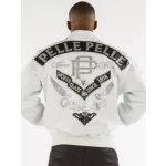 Pelle-Pelle-Elite-Series-White-Leather-Jacket