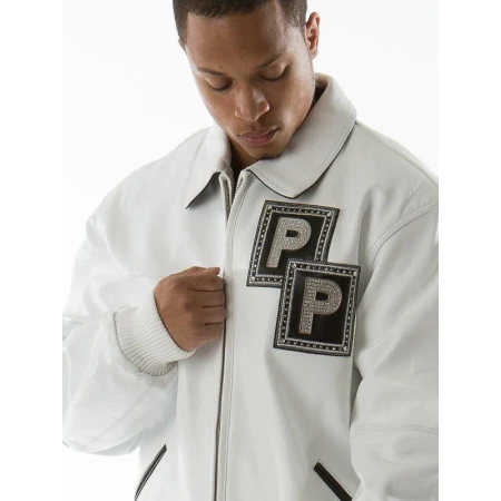 pelle-pelle-jeweled-white-jacket,pelle-pelle-jacket,pelle-pelle-store,pelle-pelle-leather-jacket