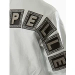 Pelle Pelle Jeweled White Jacket Pelle Pelle Store- 0853 (4)