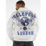 Pelle Pelle Legend Jacket World Famous White Leather Jacket – 0850