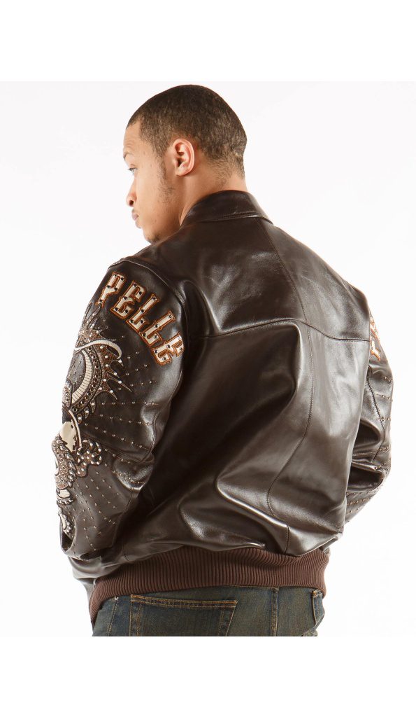 Pelle Pelle Independent Society Brown Jacket | Pelle Pelle