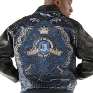Pelle Pelle Never Surrender Leather Jacket | Pelle Pelle Store