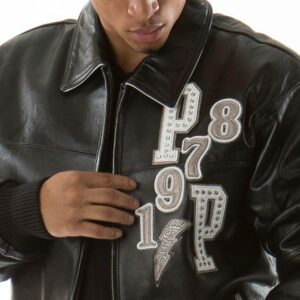 Pelle Pelle Tiger Jacket | Pelle Pelle Store view 4