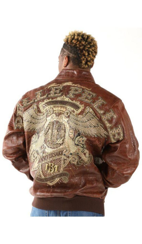 Pelle Pelle Hickory Cayman Jacket