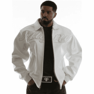 Pelle Pelle Leather Vintage Jacket view 1