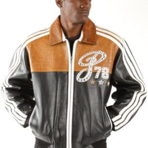 Pelle Pelle Legacy Black Jacket view 3