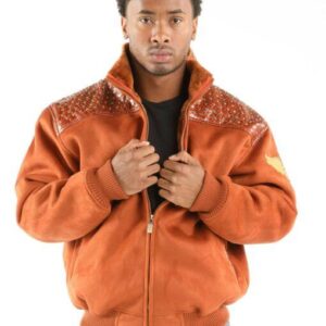 Pelle Pelle Airborne Wool Jacket view 3