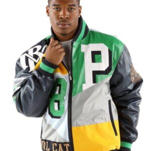 Pelle Pelle Slam Dunk Jacket view 3