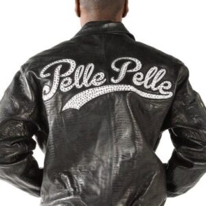Pelle Pelle Mens MB Leather Jacket