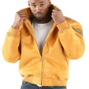 Pelle Pelle Airborne Skin Wool Jacket
