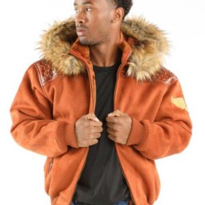 Pelle Pelle Airborne Wool Jacket view 2