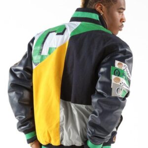 Pelle Pelle Slam Dunk Jacket view 2