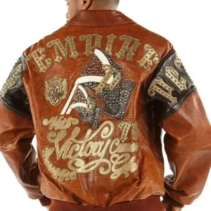 Pelle Pelle Empire Leather Jacket
