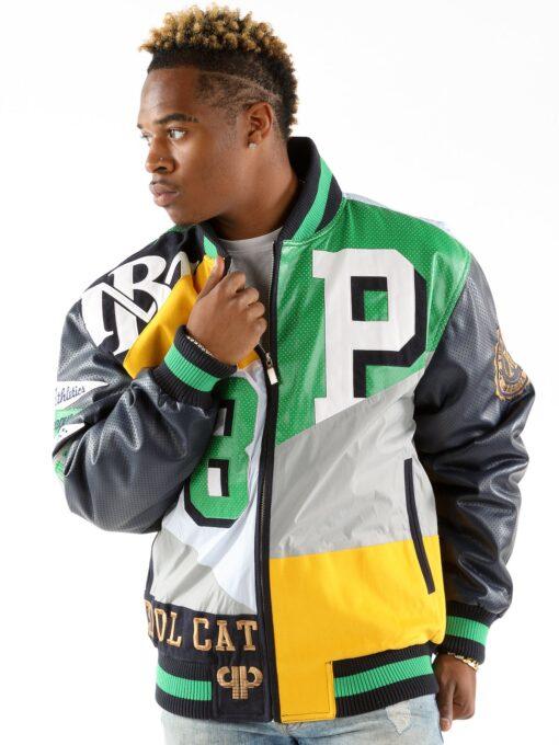 Pelle Pelle Slam Dunk Jacket view 1