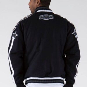 Pelle Pelle Anniversary Varsity Jacket view 2