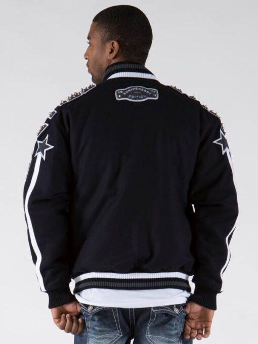Pelle Pelle Anniversary Varsity Jacket view 2