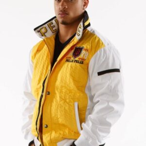 Pelle Pelle Yellow Sport Jacket