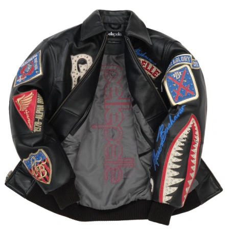Pelle Pelle American Bruiser Plush | Pelle Pelle Store view 3