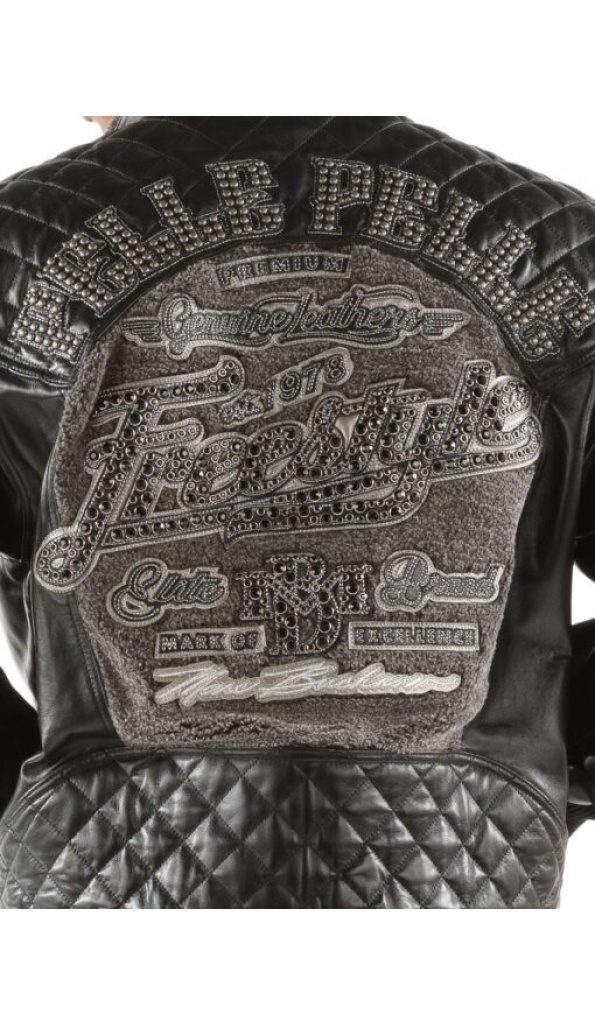 Pelle Pelle Freestyle Leather Jacket