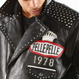 Pelle Pelle Lethal Leather Jacket view 4